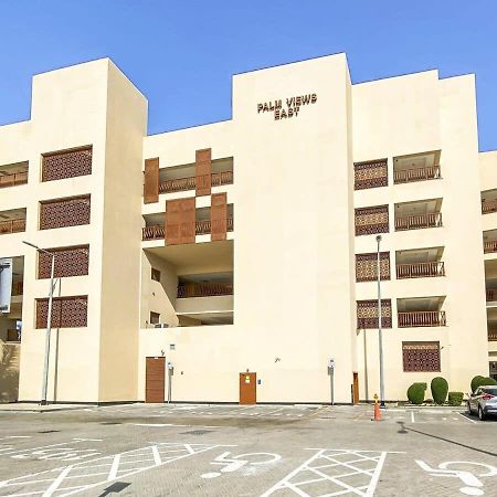 Silkhaus Majestic Studio With Sea View Palm Jumeirah Dubai Luaran gambar